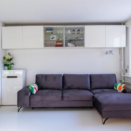 W Sercu Powisla, Balkon, Klimatyzacja, Wifi, Brak Tv Warszawa Eksteriør bilde
